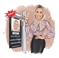 Lacie Stumpf Realtor Sticker