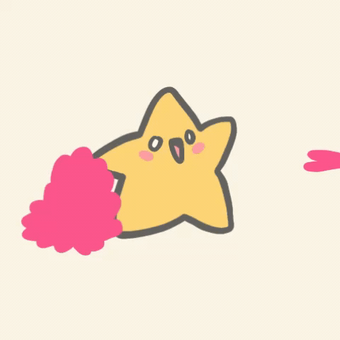 I Love You Hearts GIF by Kumo x World