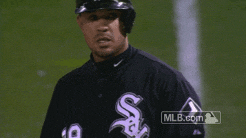 chicago white sox abreu GIF by MLB