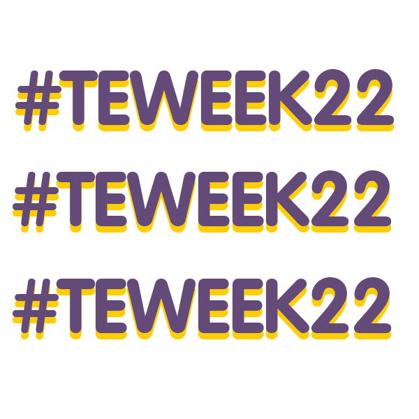 Tomorrow's Engineers Week Sticker