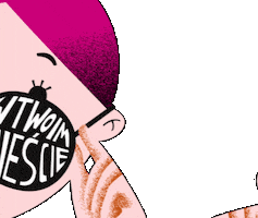 Repertuar Sticker by Adria Art