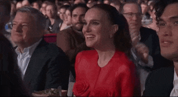 Natalie Portman Lol GIF by Film Independent Spirit Awards