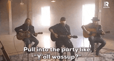 Country Music GIF by Audacy