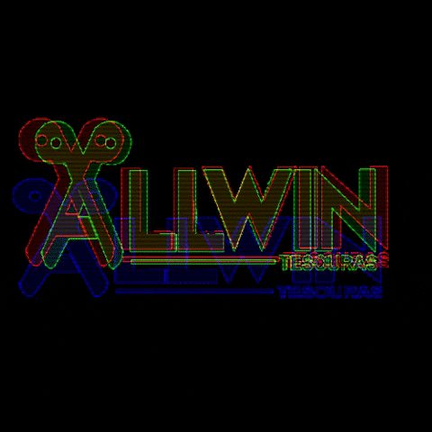 All Win Tesouras GIF