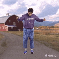 Music Video Wow GIF by Apple Music