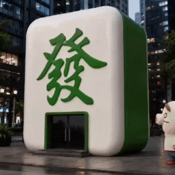 發財 GIF