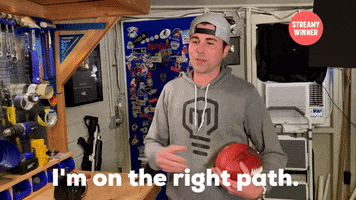 Mark Rober GIF by The Streamy Awards - Find & Share on GIPHY