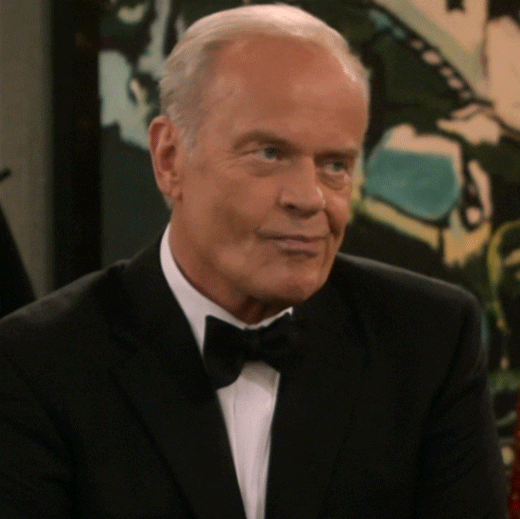 Kelsey Grammer No GIF by Paramount+