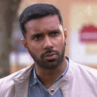 Uh Oh Trouble GIF by Hollyoaks