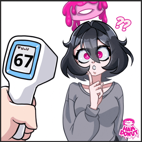 Donut Spam GIF