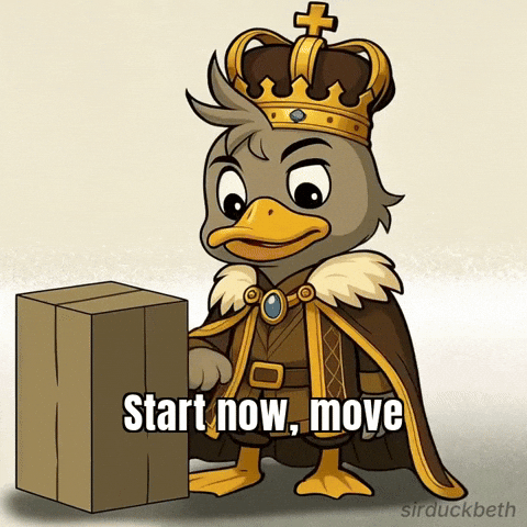 Begin Do It GIF by SirDuckbeth