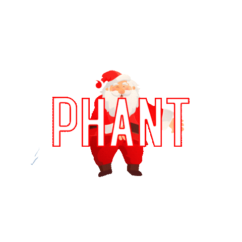 Christmas Brand Sticker by Phant Branding & Publicidade