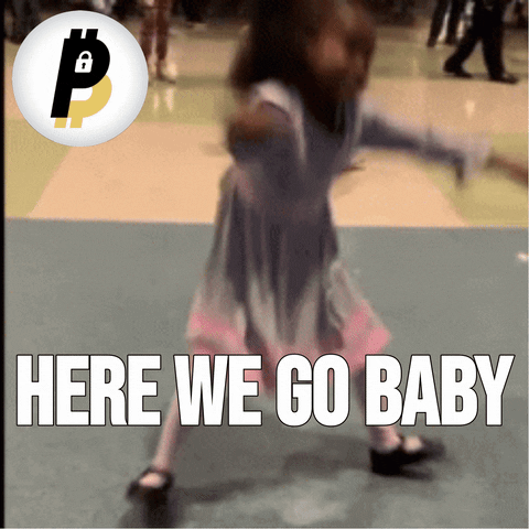 Here We Go Funny Dance GIF by BitPal