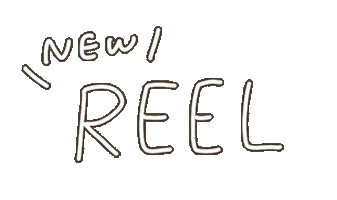 Reel Sticker