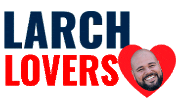 Larchlovers Sticker by Grupo Larch
