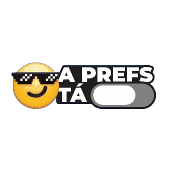 Prefeitura Sticker by Prefs de Pereira Barreto