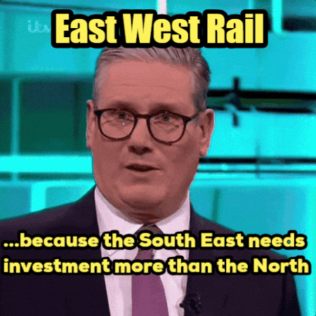 Eastwestrail GIF by Exposed Tech