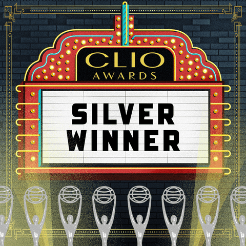 GIF by Clio Awards