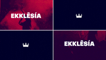 Ekklesia Venga Il Tuo Regno GIF by Chiesa PienoVangelo