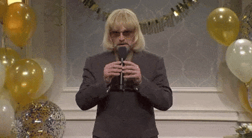 Snl Happy Retirement GIF by Saturday Night Live