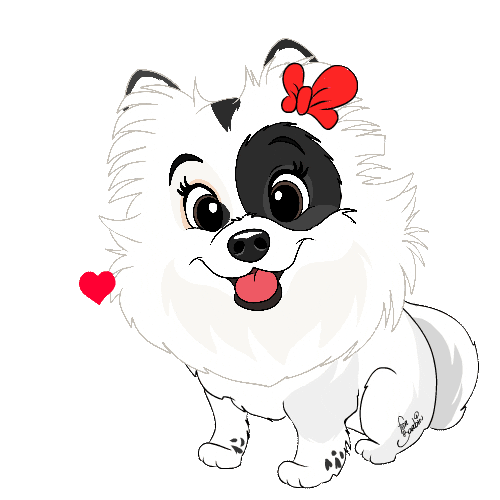 Lola Sticker