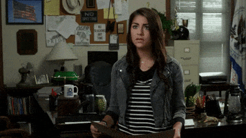 what confused GIF by EXPELLED