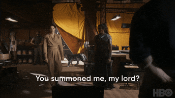 Bow Down James Mcavoy GIF by His Dark Materials