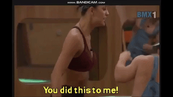 Big Brother 20 Having Fun GIF