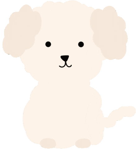Dog Puppy Sticker