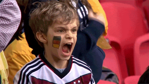 Yelling Germany GIF - Find & Share on GIPHY