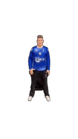 Hoppe Sticker by TuS04Dansenberg