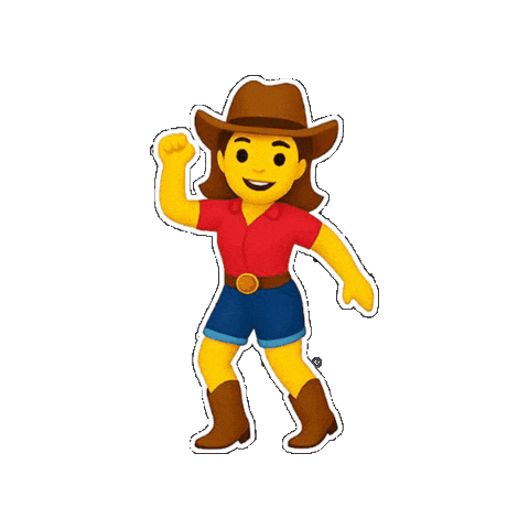 Hill Country Summer Sticker