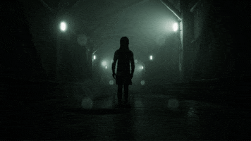 Come With Me Horror GIF by BANDAI NAMCO Entertainment