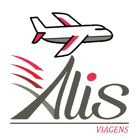 Alis Viagens Sticker