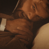 Bite Pillow GIF by Ricky Martin
