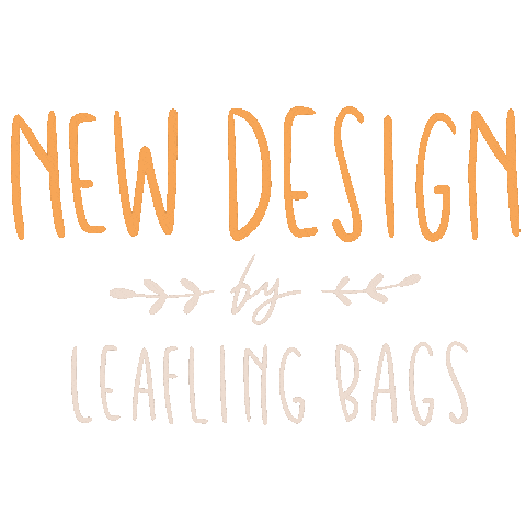 Leafling Bags Sticker
