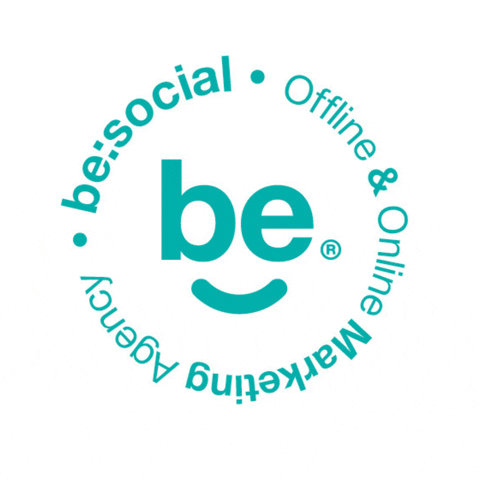 BeSocial Marketing Agency GIF