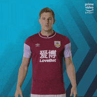 Happy Premier League GIF by Prime Video