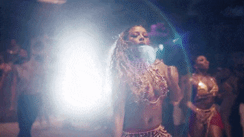 Dance Party Girls GIF by Victoria Monét