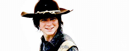 carl grimes