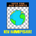 Vote for our climate, New Hampshire