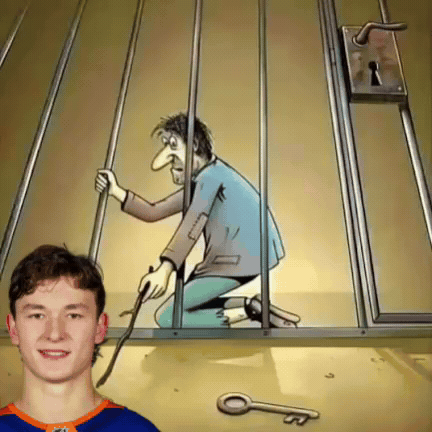 Islanders Schaefer GIF