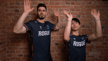 Dance Esports GIF by Rogue