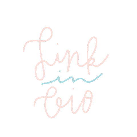 Link Bio Sticker
