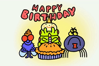 Happy Birthday Happy Cake Day - en.dopl3r.com