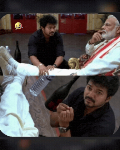 Vijay GIF