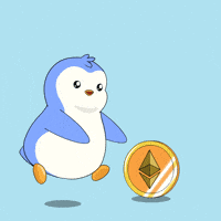 Crypto Penguin GIF by Pudgy Penguins