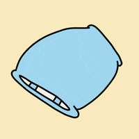 Good Night Yawn GIF