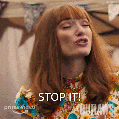 Stop It Hold On GIF by Amazon Prime Video