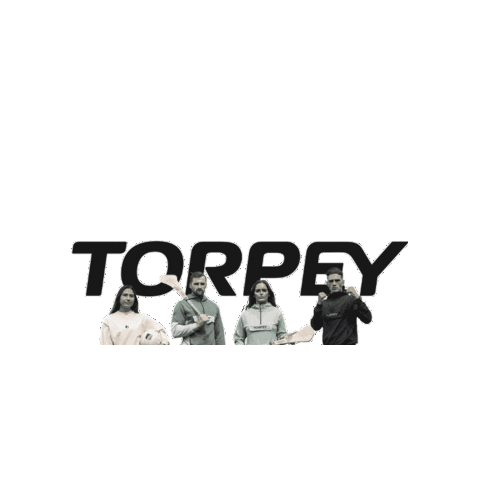 Torpey Sticker